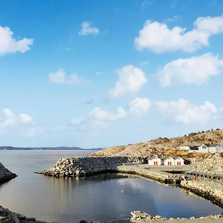 度假居 Awesome In Sveio