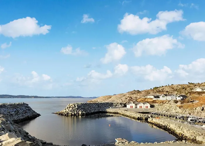 Holiday home Awesome In Sveio