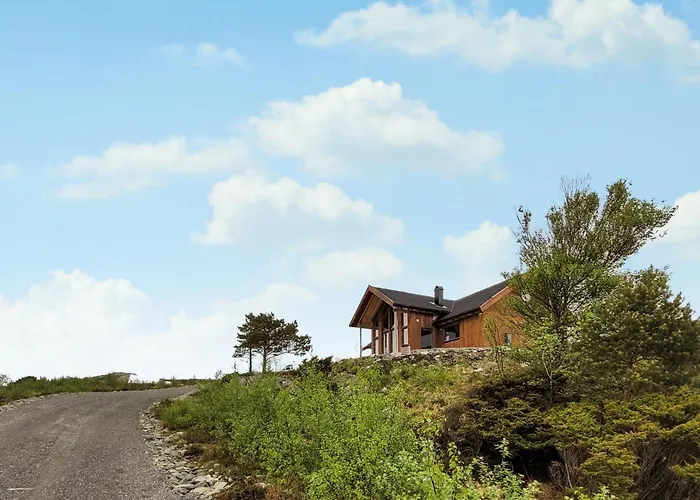 Holiday home Awesome In Sveio