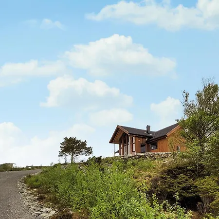 Сasa de vacaciones Awesome In Sveio